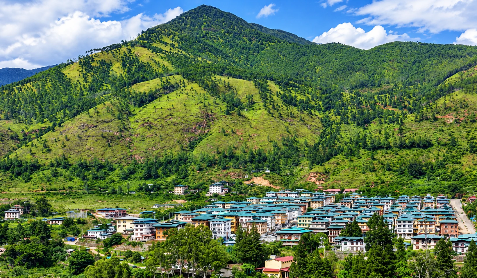 Parts of Gasa District, Bhutan